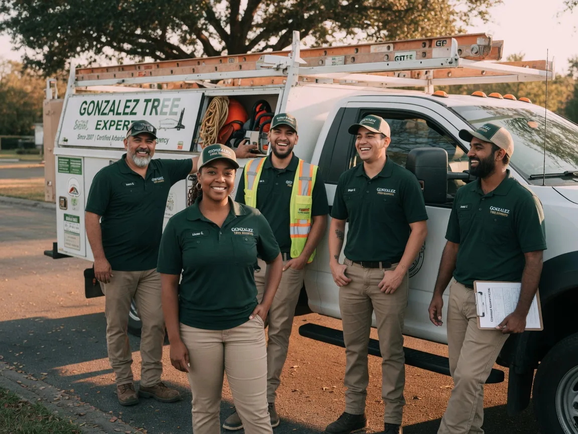Tree Service company in Quincy, KY